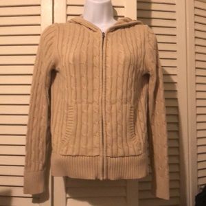 Ann Taylor Cable Sweater